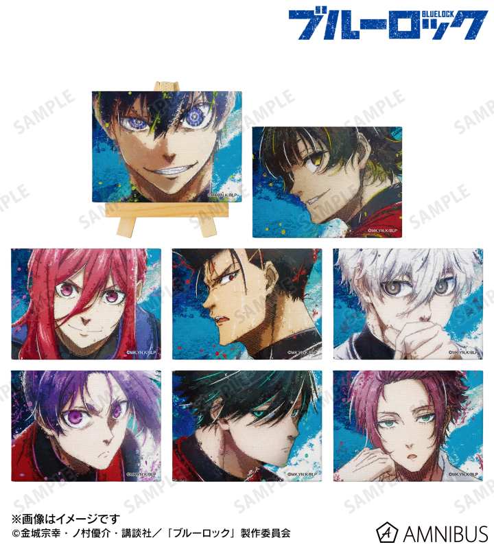 トレーディング grunge CANVAS ミニキャンバスボード