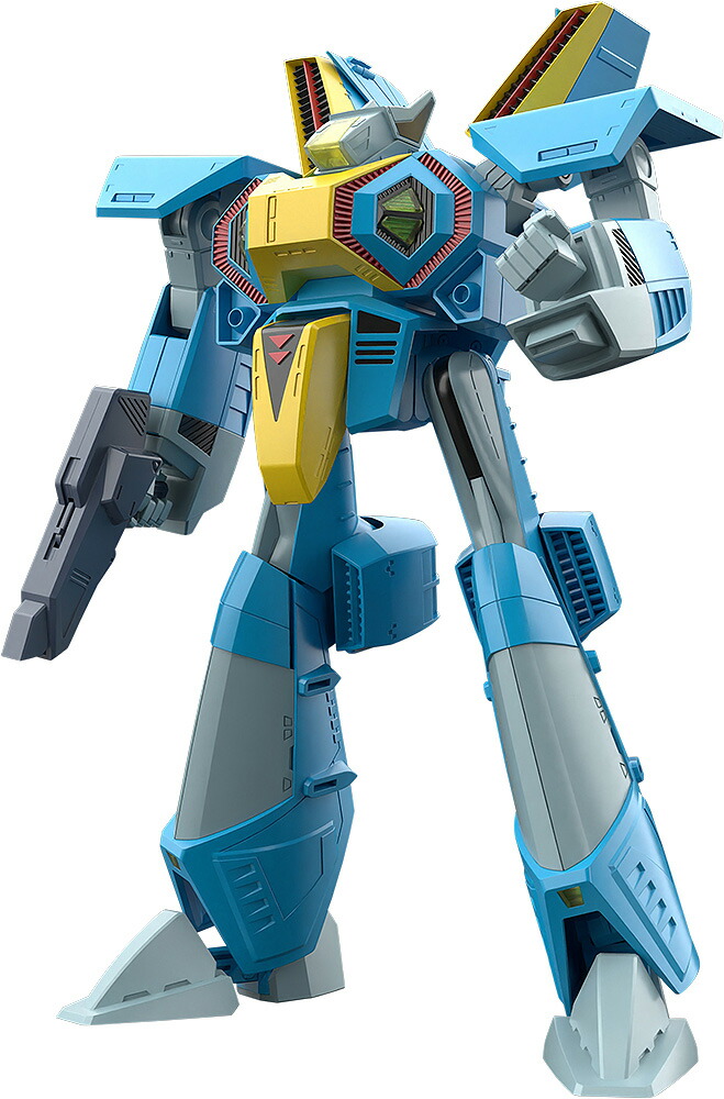 MODEROID 超時空世紀オーガス ナイキック・スタンダードタイプ(一般兵士型) プラモデル