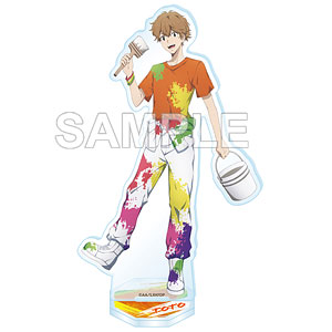 鴨乃橋ロンの禁断推理 アクリルスタンド 一色都々丸 ペイント ver.