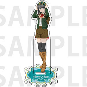 アニメ「青春ブタ野郎はサンタクロースの夢を見ない」アクリルスタンド 赤城郁実