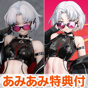 【あみあみ限定特典】勝利の女神:NIKKE ドレイク:ヴィランレーサー 1/6 完成品フィギュア 通常版