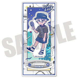TVアニメ『ブルーロック』 アクリルスタンド にゅ～とろ 第2弾 C 凪誠士郎