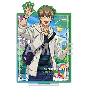 新テニスの王子様 アクリルスタンド~王子様達の休日~ 11.忍足謙也