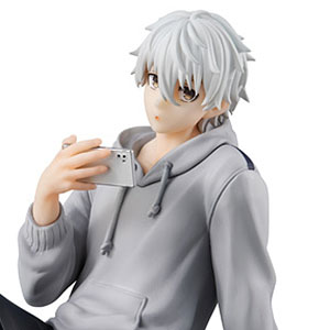 G.E.M.シリーズ ブルーロック てのひら凪誠士郎 Repaint Ver. 完成品フィギュア