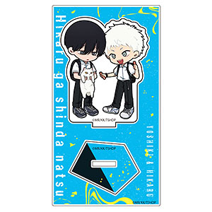 光が死んだ夏 ミニキャラアクリルスタンド(よしき＆ヒカル/制服A)