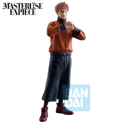 一番くじ 呪術廻戦 死滅回游 ～壱～ F賞 虎杖悠仁 MASTERLISE EXPIECE