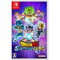 Nintendo Switch(TM)／Nintendo Switch(TM)2 ドラゴンボール Sparking! ZERO