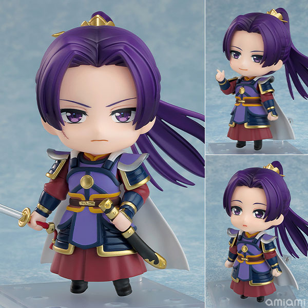 ねんどろいど 薬屋のひとりごと 壬氏 甲冑Ver.