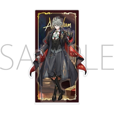 【グッズ-スタンドポップ】原神 アクリルスタンド／アルハイゼン