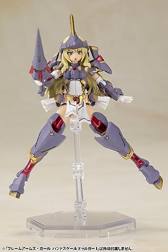コトブキヤ フレームアームズ・ガール ハンドスケール ドゥルガーI プラモデルキット