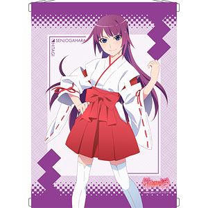 物語シリーズ タペストリー 戦場ヶ原ひたぎ