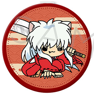 『犬夜叉』 コンパクトミラー M-A(犬夜叉)