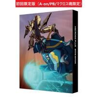 マクロスプラス MOVIE EDITION　4Kリマスターセット（4K ULTRA HD Blu-ray & Blu-ray Disc）（初回限定版）【流通限定】