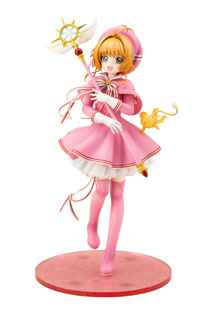 カードキャプターさくら クリアカード編 木之本桜 [包囲(シージュ)]コスチュームVer. 1/7 完成品フィギュア[コトブキヤ]【送料無料】