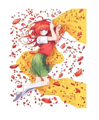 五等分の花嫁 カードゲーム スリーブ＆カードセット 中野五月