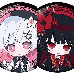 「魔法少女ノ魔女裁判」 トレーディング ミニキャラ缶バッチ 13個入りセット