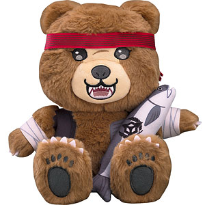 鉄拳8 ぬいぐるみ クマ