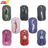 新機動戦記ガンダムW キャラクターイラスト ミニクッション（全8種）