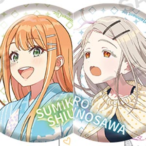 学園アイドルマスター 缶バッジ vol.2 BOXver. 6個入りBOX