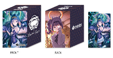 【グッズ-カードケース】ホロライブ hololive OFFICIAL CARD GAME オフィシャルホロカケース vol.28 一伊那尓栖