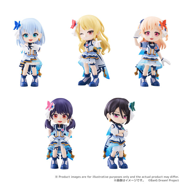 PalVerse BanG Dream！ Morfonica 6個入りBOX[ブシロードクリエイティブ]《１１月予約》