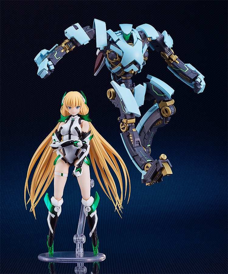 PLAMATEA アンジェラ・バルザック＋MODEROID ニューアーハンセット【400円引き】