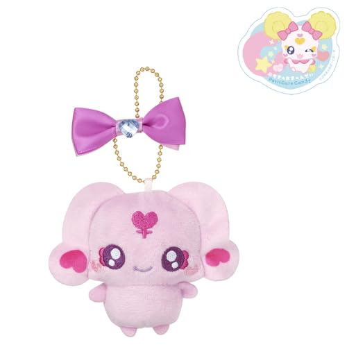 [バンダイ(BANDAI)] リボン付きマスコット ぷちきゅあみっぷる（特典:ぷちきゅあイニシャルステッカー vol.3付き）