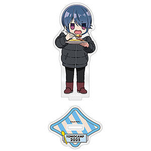 ゆるキャン△ SEASON3 ともキャン△2025 プチリンアクリルスタンド