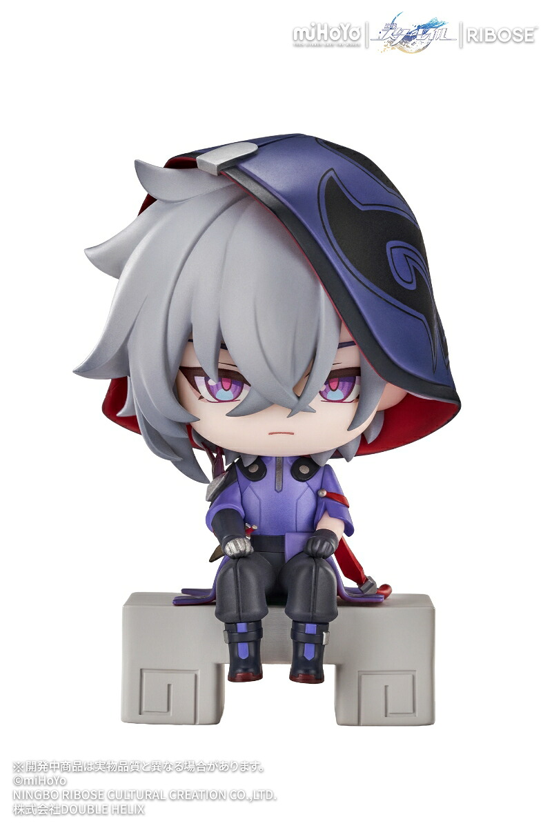 『崩壊:スターレイル』 ミスターフク郎のスタジオ VOL3 モゼ デフォルメフィギュア (フィギュア)