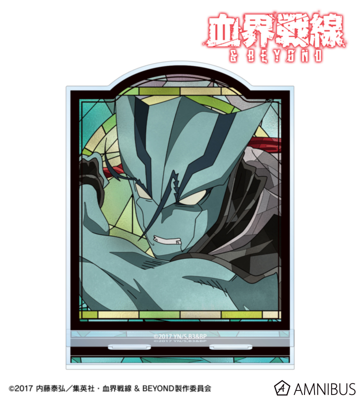 ツェッド・オブライエン Aure Glass BIGアクリルスタンド