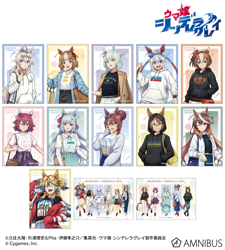 トレーディングブロマイド POP UP SHOP in マルイ