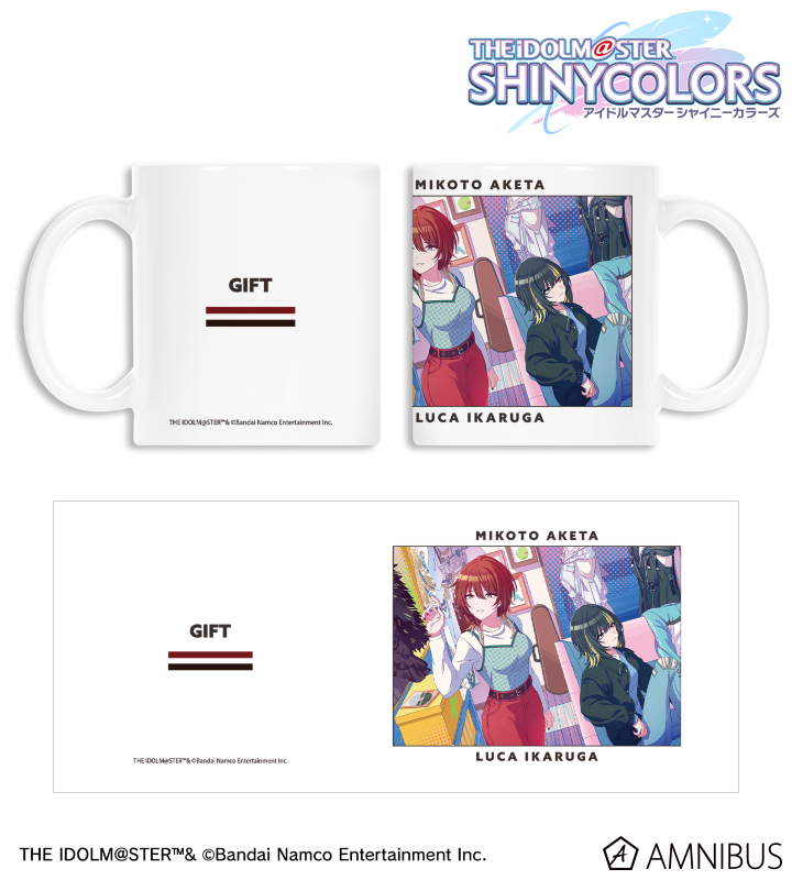 【GIFT】緋田美琴 マグカップ