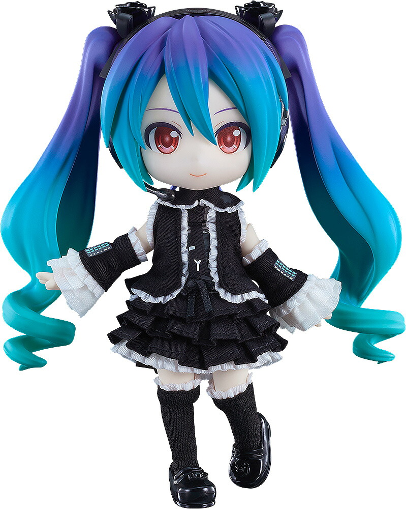 ねんどろいどどーる SEGA feat. HATSUNE MIKU Project 初音ミク ∞Ver.[グッドスマイルカンパニー]《０２月予約》