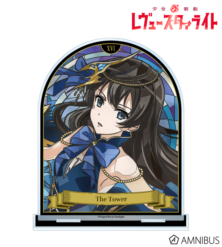 神楽 ひかり Aure Glass BIGアクリルスタンド