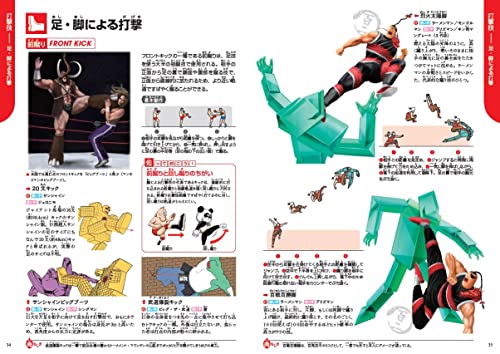 キン肉マン「技」 (学研の図鑑)