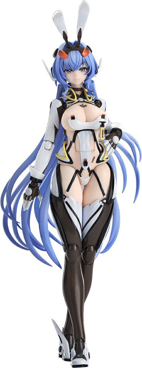 Hyper Body アズールレーン ニュージャージー (April Fools ver.) 可動フィギュア