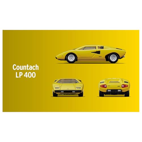 タカラトミー(TAKARA TOMY) トミカプレミアム Lamborghini 3 MODELS Collection ミニカー おもちゃ 6歳以上
