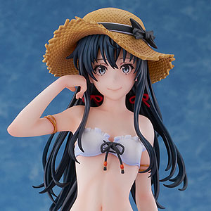 やはり俺の青春ラブコメはまちがっている。続 雪ノ下雪乃 水着 ver. 1/6 完成品フィギュア