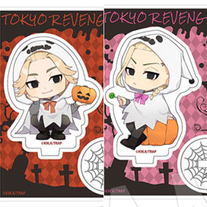 東京リベンジャーズ トレーディングアクリルスタンド Autumn Night ver. TypeB 7個入りBOX