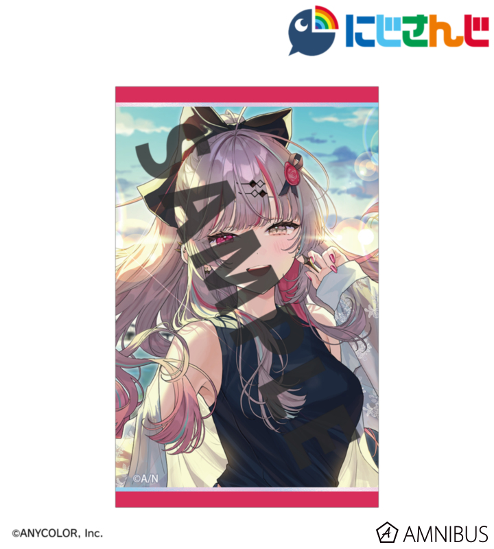 Idios 石神のぞみ A:code ビジュアルカード