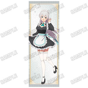 片田舎のおっさん、剣聖になる 描き下ろし等身大タペストリー (2)アリューシア・シトラス