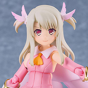 figma 劇場版「Fate/kaleid liner プリズマ☆イリヤ Licht 名前の無い少女」 イリヤスフィール