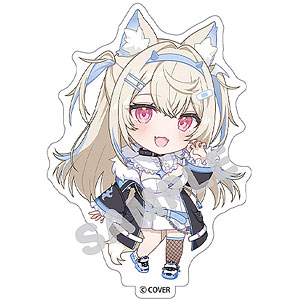 【限定販売】ホロライブプロダクション ねんどろいどぷらす アクリルスタンド フワワ・アビスガード