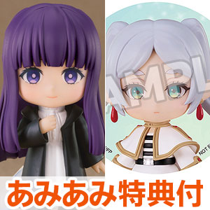 【あみあみ限定特典】ねんどろいどさぷらいず 葬送のフリーレン 6個入りBOX