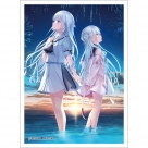 【グッズ-カードケース】Summer Pockets REFLECTION BLUE＆anemoi スリーブ（鳴瀬 しろは＆辻倉朱比華）