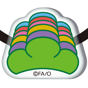 おそ松さん アクリルヘアゴム チョロ松