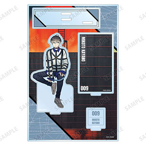 MILGRAM -ミルグラム- ミコト パーツ付きBIGアクリルスタンド