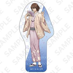 新テニスの王子様 ダイカットステッカー 不二周助