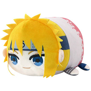 NARUTO-ナルト- 疾風伝 ぽてコロマスコットMsize3 E：波風ミナト