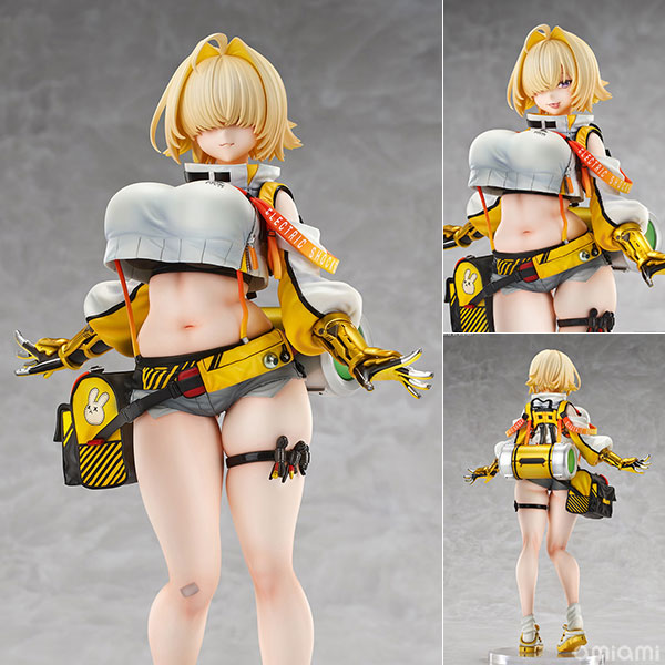 勝利の女神：NIKKE エレグ 1/6 完成品フィギュア[RIBOSE]【送料無料】《０５月予約》